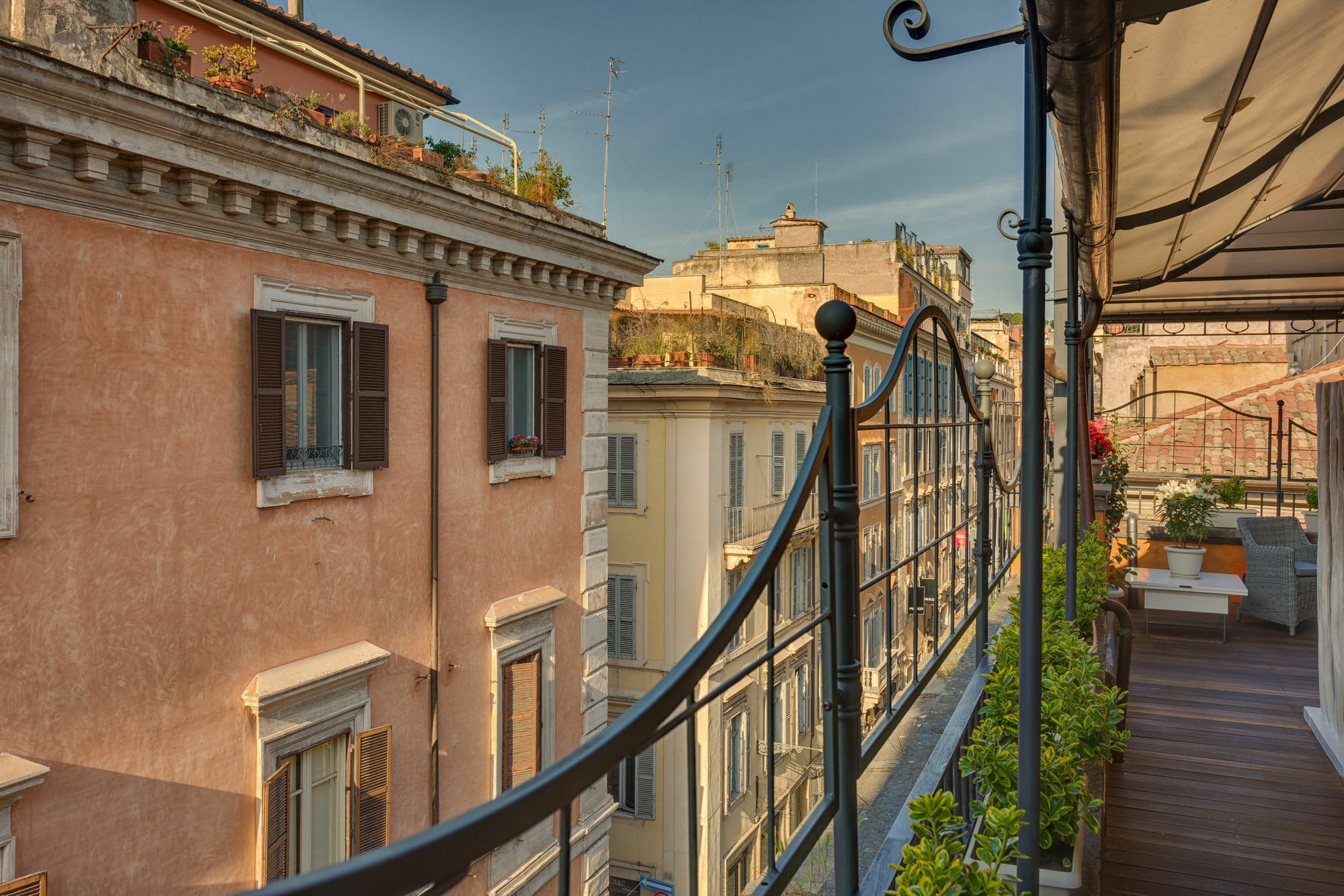 Shali Luxury Suite Spagna Rome Exterior photo