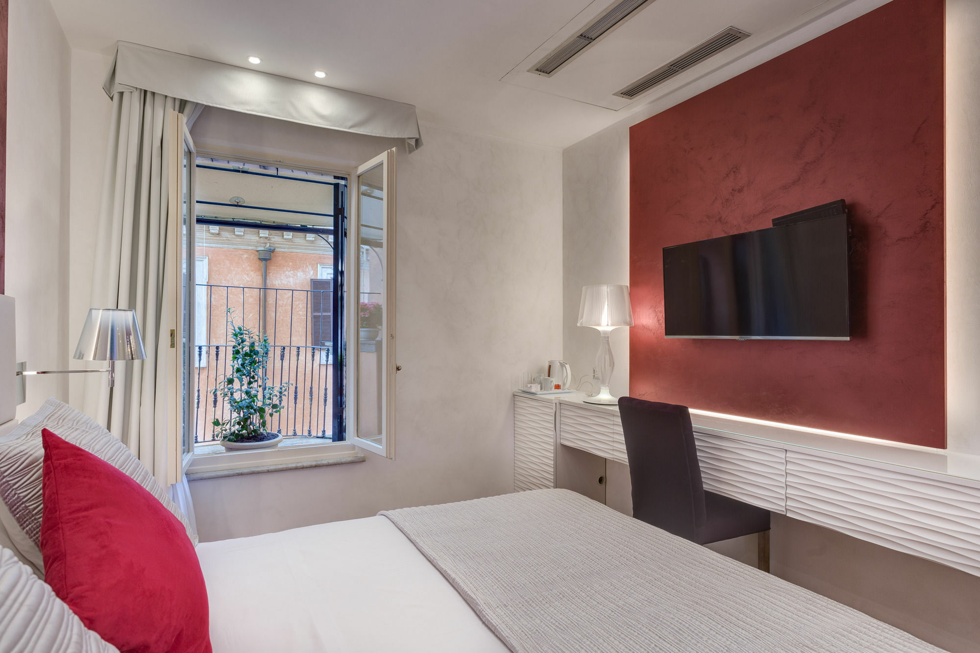 Shali Luxury Suite Spagna Rome Exterior photo